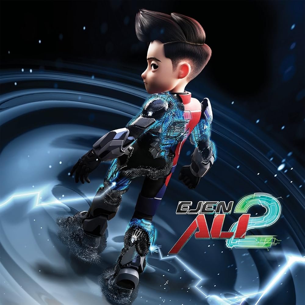 Ejen Ali 2: The Royal Secret
