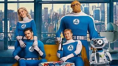 Fantastic 4 image